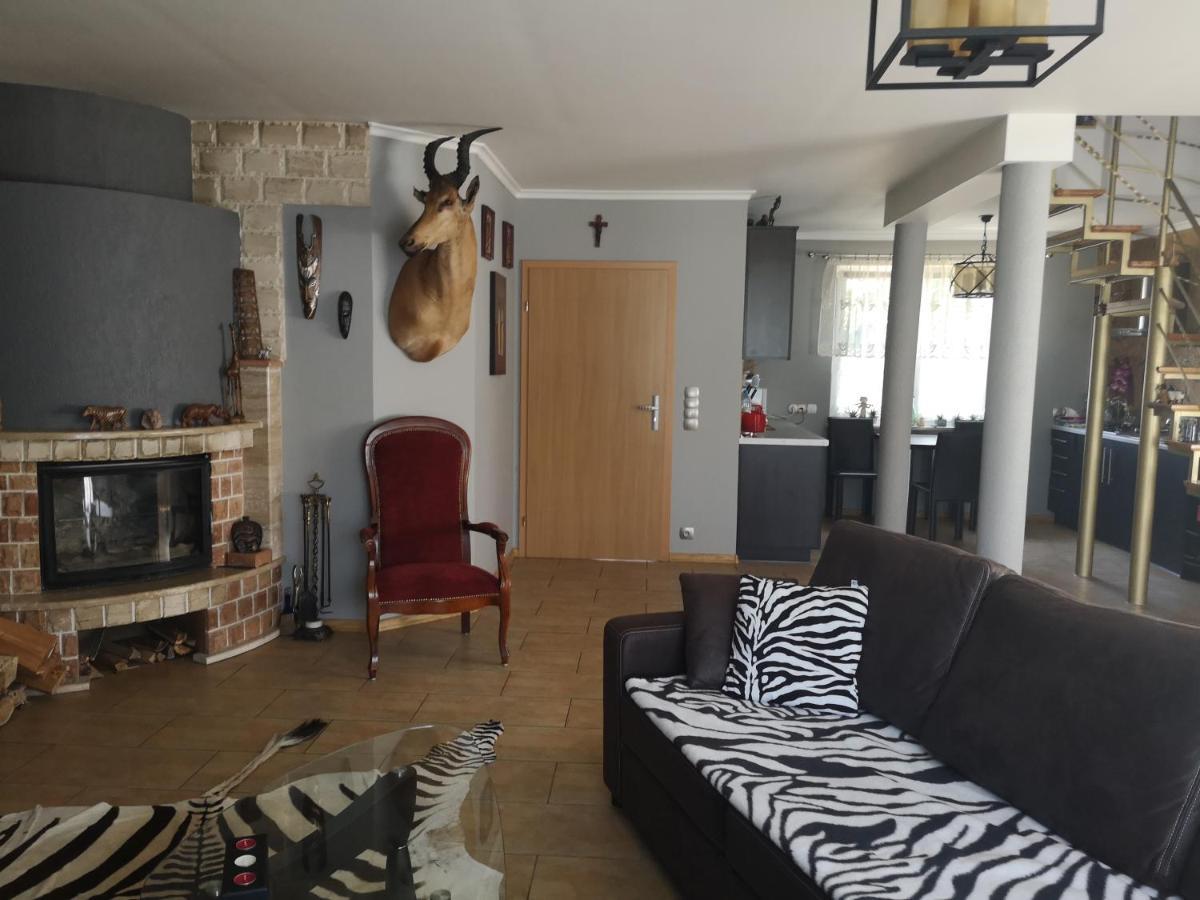 Oaza Spokoju Lednogora Buitenkant foto