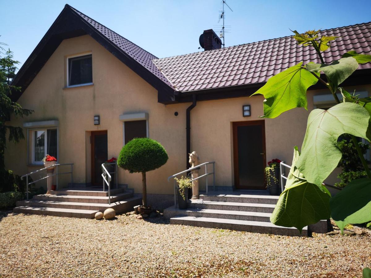 Oaza Spokoju Lednogora Buitenkant foto