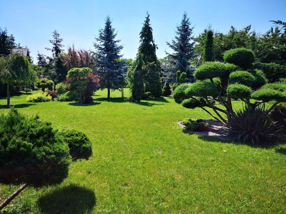 Oaza Spokoju Lednogora Buitenkant foto