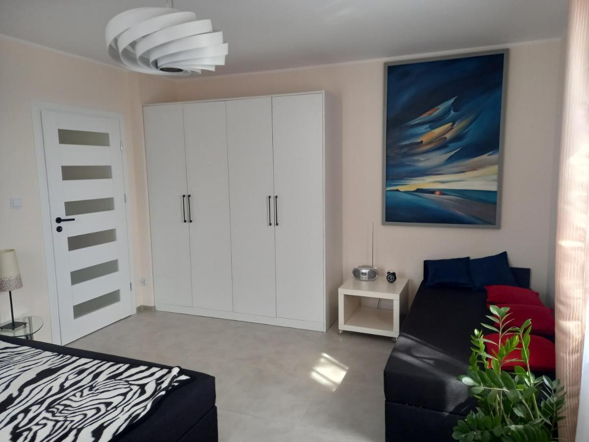 Oaza Spokoju Lednogora Buitenkant foto
