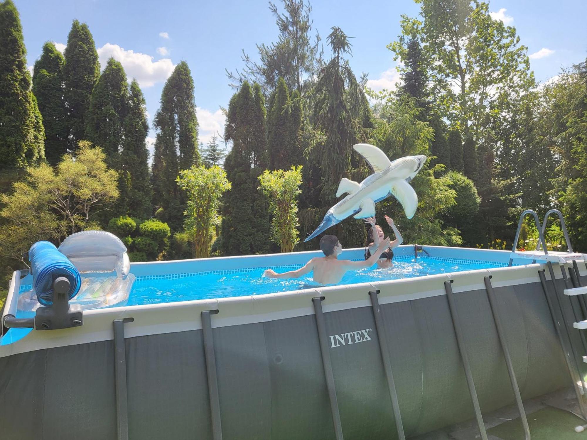 Oaza Spokoju Lednogora Buitenkant foto
